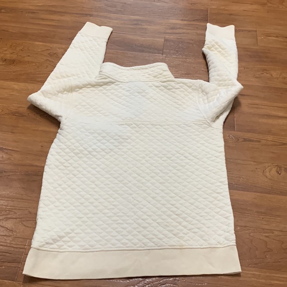 Patagonia Quilted organic cotton Pullover - Picture 8 of 9